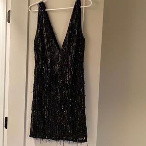 NBD Sequin Dress